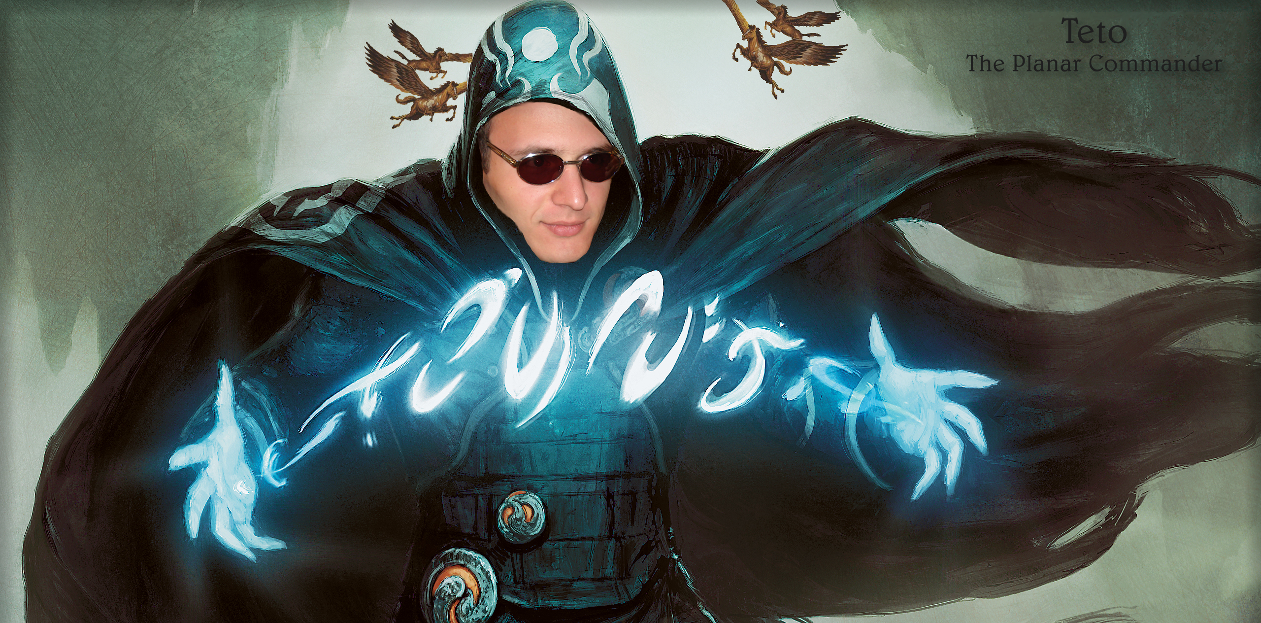 Planar-Commander